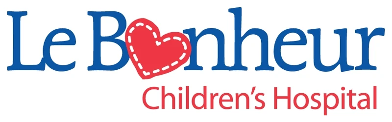 Le Bonheur Children's logo