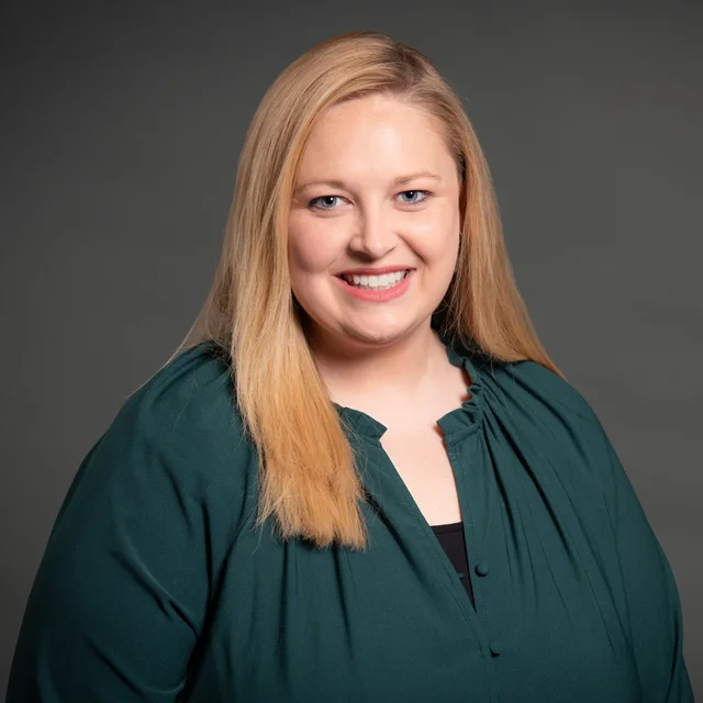 Portrait of Lauren Farabough